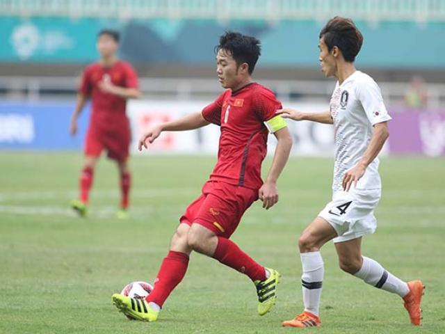 U23 Việt Nam đấu UAE: Xu&acirc;n Trường gặp kh&oacute;, cờ đến tay Minh Vương