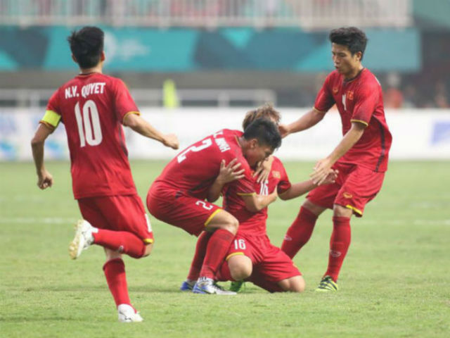 U23 Việt Nam á quân châu Á tranh HCĐ ASIAD: Tiến bộ hay thụt lùi? U23 Việt Nam á quân châu Á tranh HCĐ ASIAD: Tiến bộ hay thụt lùi?