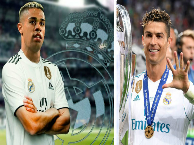 Real tìm được “truyền nhân” số 7 thay Ronaldo: Chấn động SAO lạ 25 tuổi
