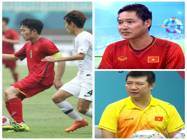 &Yacute; kiến chuy&ecirc;n gia: "U23 UAE l&agrave; trải nghiệm th&uacute; vị cho U23 Việt Nam"