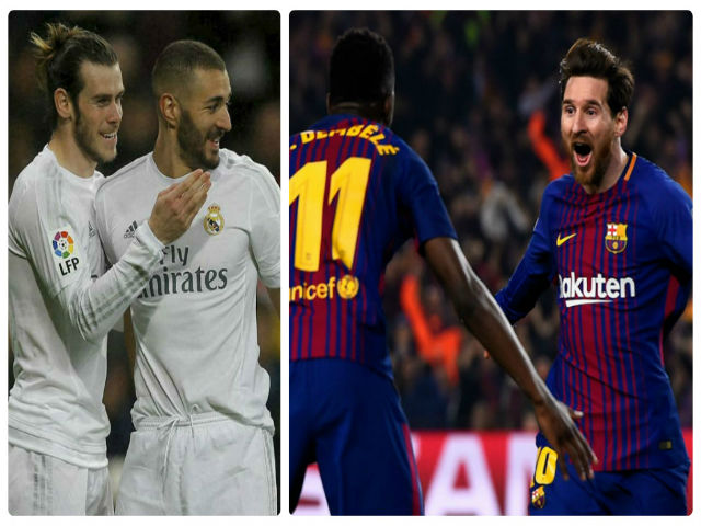 Dự đo&aacute;n tỷ số v&ograve;ng 3 La Liga: "Ch&acirc;u chấu" c&oacute; đ&aacute; nổi Real, Barca?