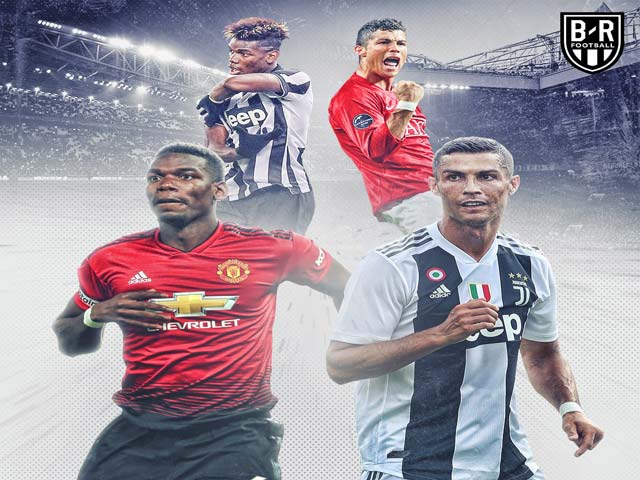 Bốc thăm chia bảng Cup C1: Duy&ecirc;n nợ Pogba - Ronaldo, Man City s&aacute;ng cửa v&ocirc; địch