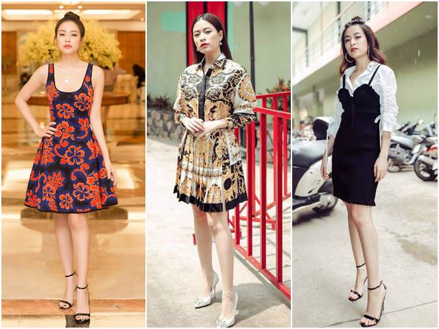 Không hở hang, Hoàng Thuỳ Linh vẫn thu hút với thời trang vạn người mê