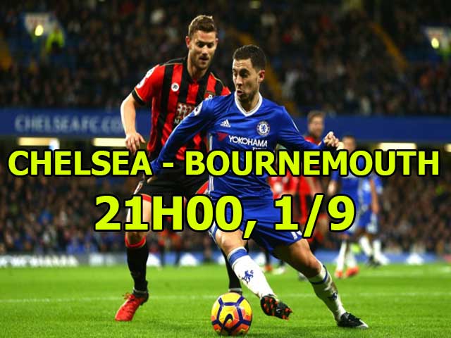 Chelsea - Bournemouth: Bài trùng Hazard - Morata & triết lý của Sarri