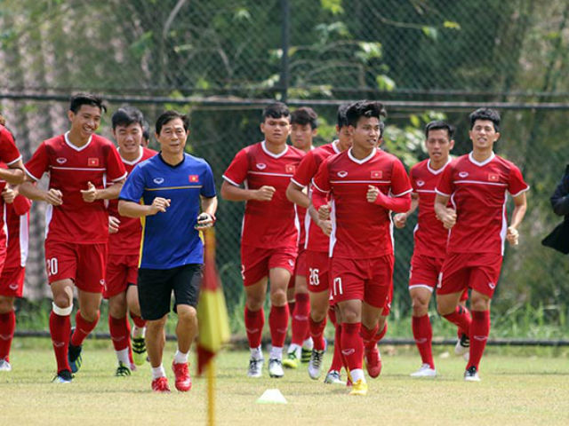 U23 Việt Nam mơ đệ tam anh h&agrave;o ASIAD: Người th&acirc;n c&aacute;c cầu thủ n&oacute;i g&igrave;?