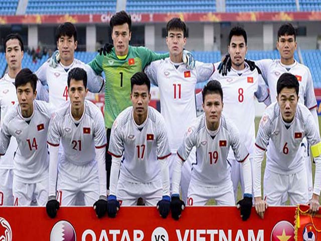 Đội h&igrave;nh hay nhất ASIAD: U23 VN g&oacute;p 3 SAO, c&uacute; sốc Son Heung Min