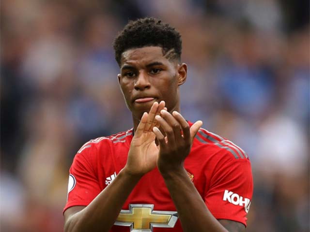 Rashford &ldquo;thần đồng&rdquo; sa cơ: H&atilde;y đi khỏi MU để... trở về