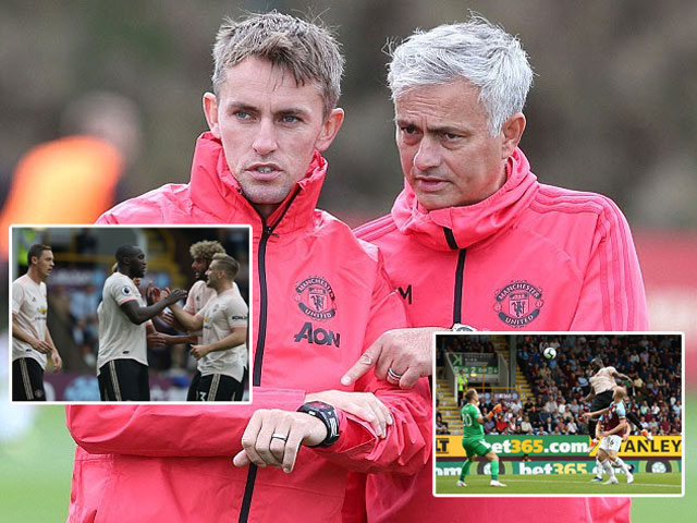 "Bộ n&atilde;o thi&ecirc;n t&agrave;i" 32 tuổi l&agrave;m thay đổi tư duy MU - Mourinho l&agrave; ai?
