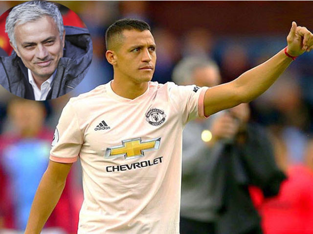 Bị nghi bực bội với Mourinho, Sanchez l&ecirc;n tiếng khiến tất cả bất ngờ