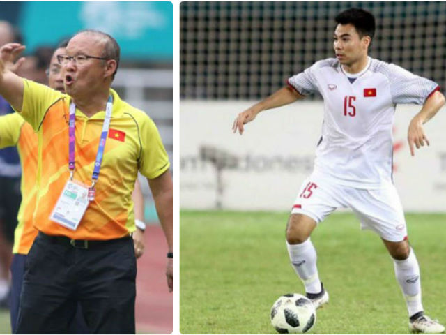 U23 VN top 4 ASIAD: Tr&ograve; cưng tiết lộ những h&agrave;nh động "lạ" của thầy Park