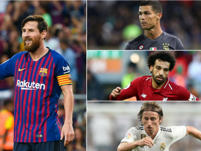 "The Best" ng&oacute; lơ Messi: FIFA b&agrave;y mưu hạ bệ, Ronaldo sắp chung số phận?