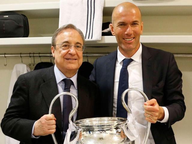Zidane gi&uacute;p Real thống trị: Cho&aacute;ng với b&iacute; k&iacute;p của Zizou, tiết lộ sốc về Ronaldo
