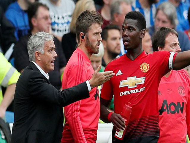 MU - Mourinho nhượng bộ: Pobga bỏ qua Barca, quyết định ở lại