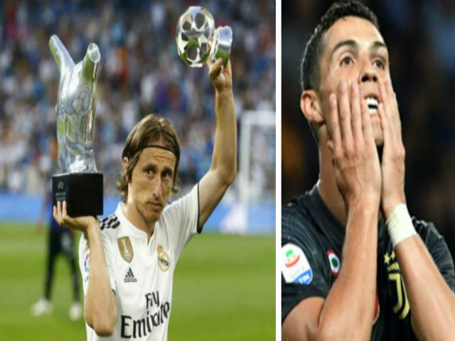 Top 3 cầu thủ hay nhất 2018: "Triệu" fan chọn QBV World Cup đ&egrave; bẹp Ronaldo