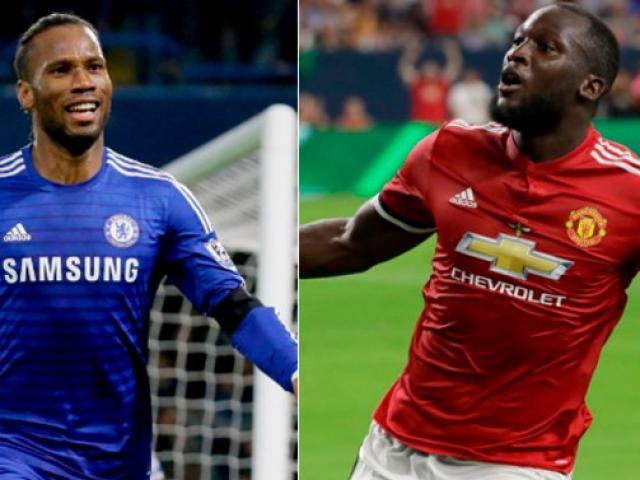 MU - Mourinho chơi tấn c&ocirc;ng: Lukaku sẽ to&agrave;n diện như Drogba?