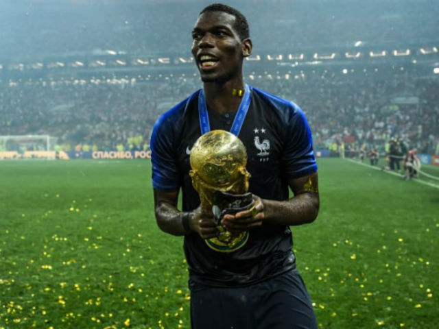Tin HOT bóng đá sáng 7/9: Pogba sẽ vĩ đại nhất bóng đá Pháp