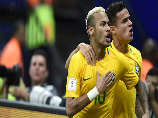 Nhận định b&oacute;ng đ&aacute; Mỹ - Brazil: D&agrave;n sao thượng hạng ra oai, Neymar quyết "bung lụa"