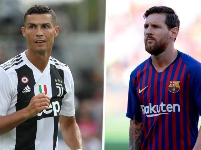 SAO MU k&iacute;ch b&aacute;c, Ronaldo tuy&ecirc;n bố đẹp trai hơn Messi