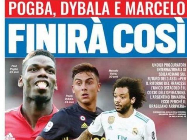 Juventus x&acirc;y &ldquo;Dải ng&acirc;n h&agrave;&rdquo; với Ronaldo: 2 SAO khủng lộ diện