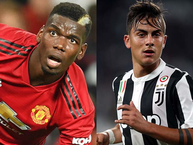 MU &ndash; Juventus đổi chỗ si&ecirc;u sao: Old Trafford cần &ldquo;Tiểu Messi&rdquo; hơn Pogba?