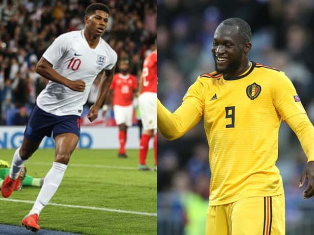 Lukaku - Rashford tậm tịt MU, bừng s&aacute;ng tr&ecirc;n tuyển: L&yacute; do v&igrave; sao?