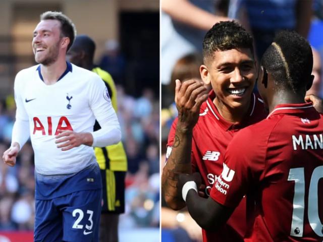 Dự đo&aacute;n tỷ số v&ograve;ng 5 NHA: Thư h&ugrave;ng Tottenham - Liverpool, MU giải &ldquo;ẩn số&rdquo;