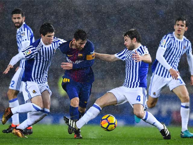 Dự đo&aacute;n tỷ số v&ograve;ng 4 La Liga: "Tử địa" xứ Basque chờ Barca &ndash; Real