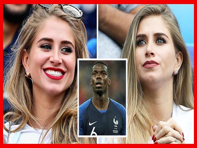 Mỹ nh&acirc;n V6 Ngoại hạng Anh: &ldquo;Thi&ecirc;n thần t&oacute;c v&agrave;ng&rdquo; thổi lửa Pogba b&ugrave;ng nổ