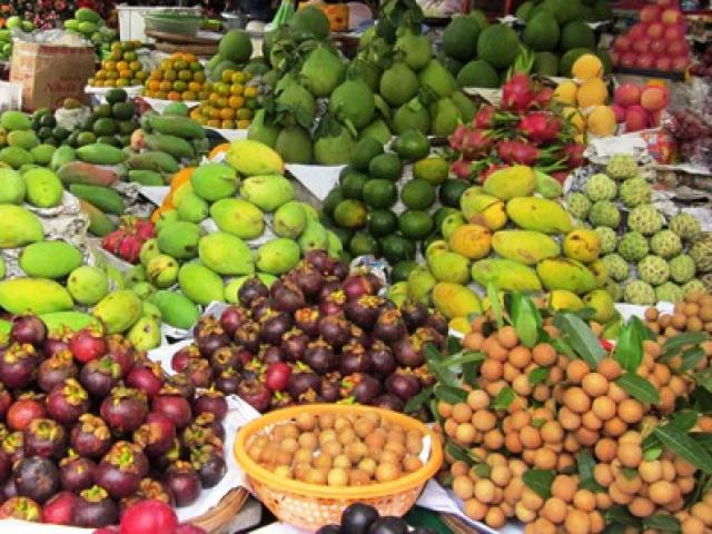 Việt Nam chi hơn 2.300 tỉ đồng mua rau quả từ Thái Lan trong tháng 8 Việt Nam chi hơn 2.300 tỉ đồng mua rau quả từ Thái Lan trong tháng 8