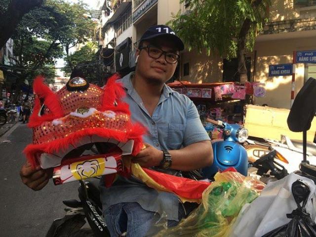 Trung thu 2018: Chọn đồ chơi Trung Quốc hay đồ chơi truyền thống? Trung thu 2018: Chọn đồ chơi Trung Quốc hay đồ chơi truyền thống?
