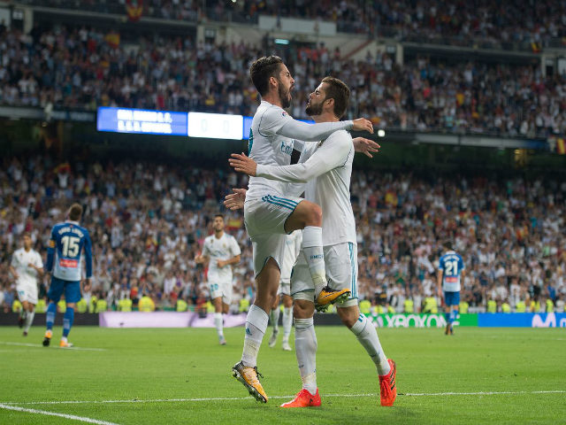 Real Madrid &ndash; Espanyol: Đụng &ldquo;mồi ngon&rdquo;, đ&aacute;nh chiếm ng&ocirc;i đầu