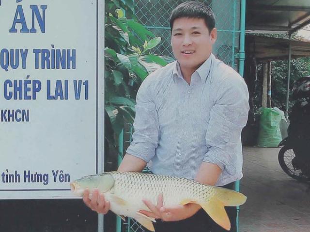 “Bể cá thần” nuôi cá dày đặc, lớn nhanh, doanh thu hơn 10 tỷ/năm “Bể cá thần” nuôi cá dày đặc, lớn nhanh, doanh thu hơn 10 tỷ/năm