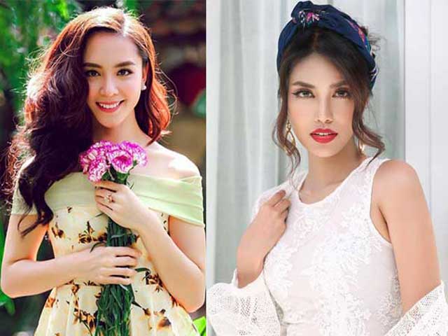 Nhan sắc cô - cháu hoa hậu, hoa khôi vào gia đình hào môn ở Việt Nam