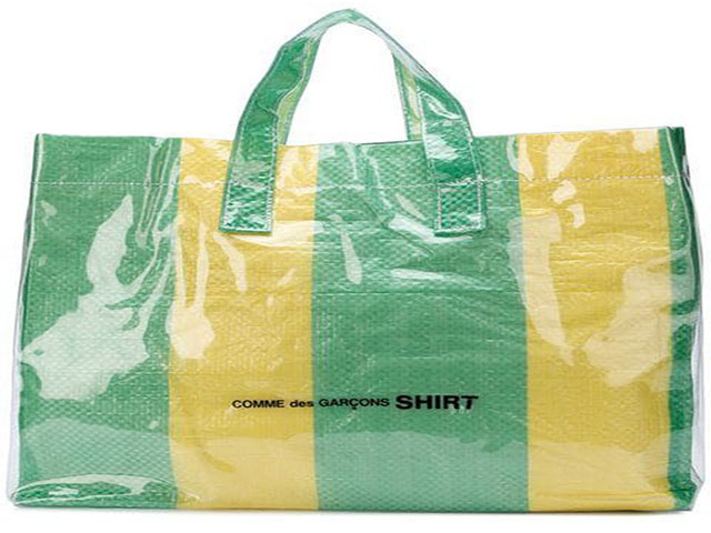 Chiếc túi chục triệu đồng như túi dứa đi chợ