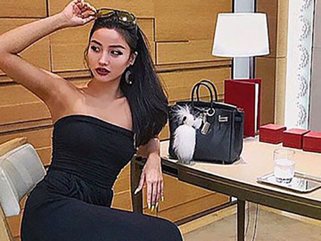 "Hot girl ăn chơi nhất Sài Gòn" bốc lửa với phong cách sexy, hoang dại