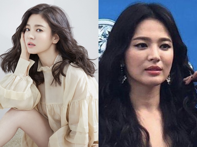 Sự thật ngã ngửa về nhan sắc trẻ như gái 20 của Song Hye Kyo sau ly hôn