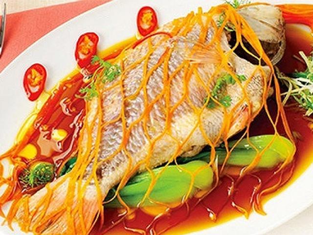 Món ăn từ cá chữa bệnh thận, liệt dương, tăng huyết áp