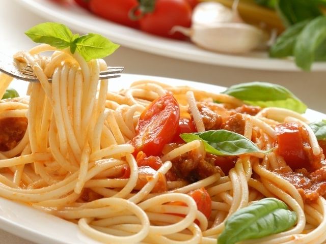 Nấu mì pasta không ngon là vì bạn chưa biết công thức này
