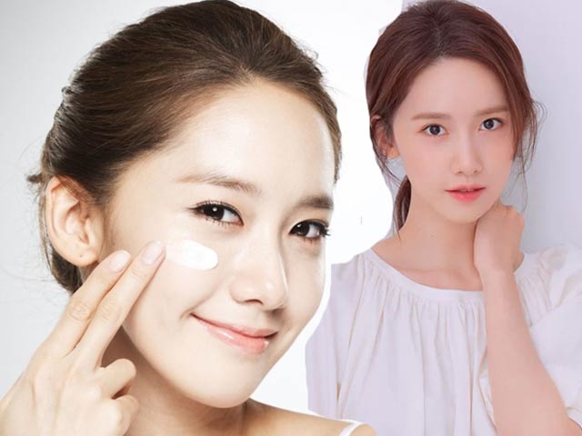 10 bước dưỡng da &#34;thần thánh&#34; của YoonA &#40;SNSD&#41;