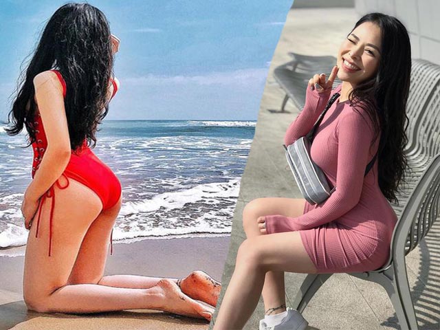 3 nàng hot girl phòng tập Việt lộ bí mật sau &#34;thân hình dáng chiếc bình&#34; khêu gợi