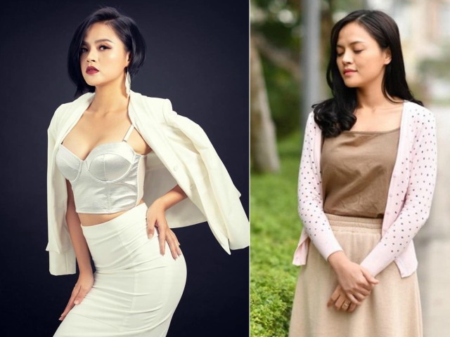 Từ "gái ngành" thành gái ngoan, Thu Quỳnh "My sói" thay đổi thần tốc thế nào?