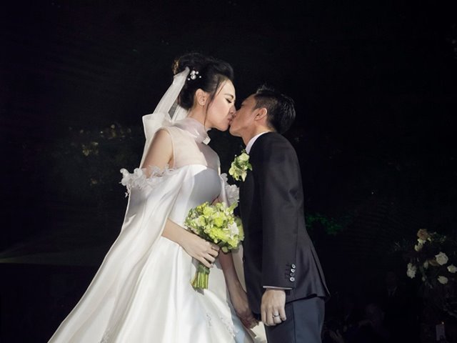 Úp mở về số tiền khủng cho 3 váy cưới gợi cảm, tinh tế trong hôn lễ Cường Đô La