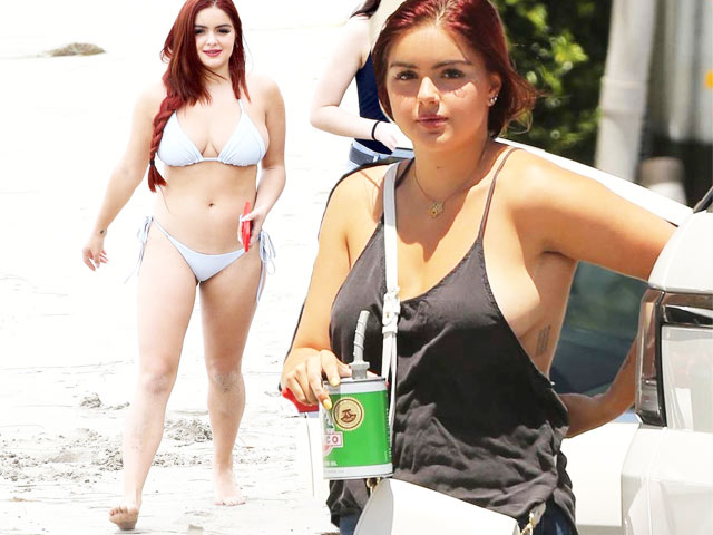 3 cô mũm mĩm xinh nhất trời Tây: Selena Gomez béo càng sexy hơn khi mặc hở