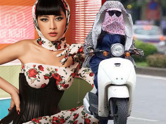 Đừng hóa "bóng ma ban ngày", mặc áo chống nắng phải như Chi Pu!