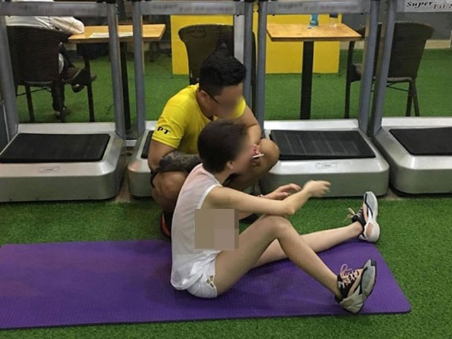 Từ sự cố cô gái không nội y ở phòng gym, cần biết 4 kiểu mặc phản cảm khi đi tập