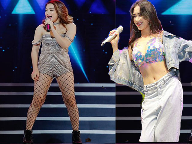 Hòa Minzy: Từ "khúc giò mặc đồ fake" đến mỹ nhân hàng hiệu sang, sành, bốc lửa