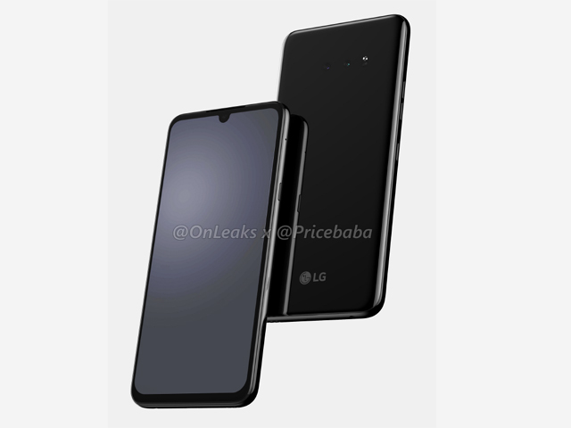 LG chuẩn bị tung “cực phẩm”, đối đầu Galaxy Note10