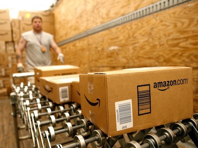 Trang Amazon của tỉ phú Jeff Bezos đã giúp các chủ shop &#34;phất lên&#34; thế nào?