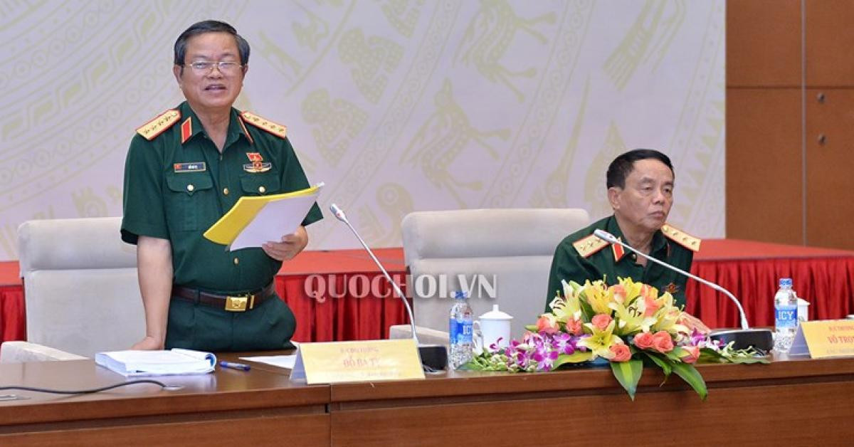Đại tướng, Phó Chủ tịch QH nói gì việc dùng trực thăng chữa cháy? Đại tướng, Phó Chủ tịch QH nói gì việc dùng trực thăng chữa cháy?