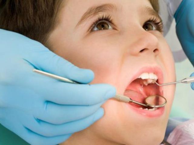 Khi trẻ chậm mọc răng, cần thận trọng với căn bệnh nguy hiểm này Khi trẻ chậm mọc răng, cần thận trọng với căn bệnh nguy hiểm này